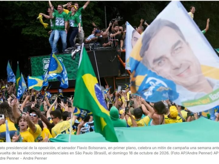 Pese a los buenos datos económicos que muestra  Brasil en los últimos años, la clase media no percibe que sus condiciones de vida mejoró, y aquí puede estar una de las claves de estas elecciones