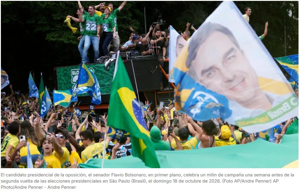 Pese a los buenos datos económicos que muestra  Brasil en los últimos años, la clase media no percibe que sus condiciones de vida mejoró, y aquí puede estar una de las claves de estas elecciones