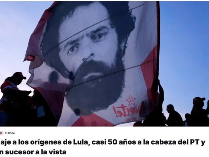 Las huelgas de 1978 dan proyección nacional a Lula como líder.