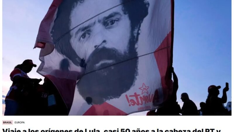 Las huelgas de 1978 dan proyección nacional a Lula como líder.