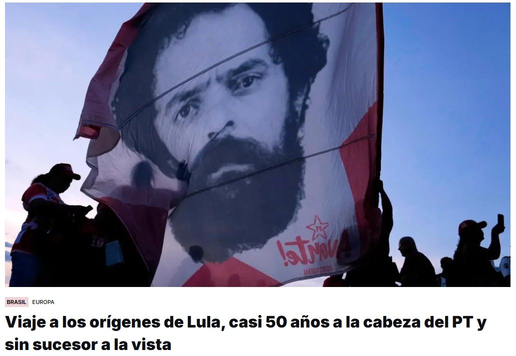 Las huelgas de 1978 dan proyección nacional a Lula como líder.