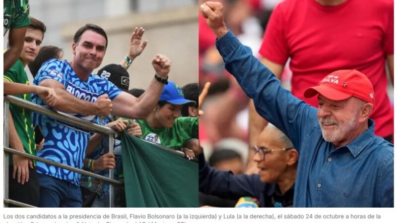 Una victoria de Flávio Bolsonaro consolidaría plenamente la ola derechista en la región