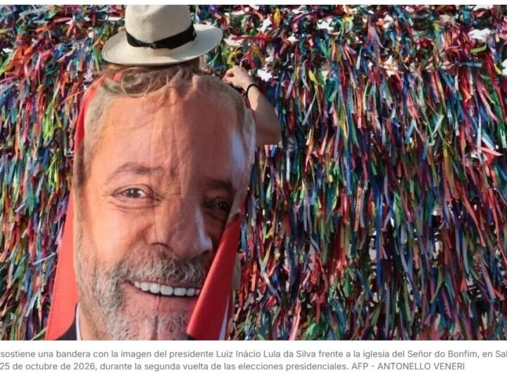 Para su cuarto mandato, el margen de maniobra de Lula se anuncia limitado, sobre todo, por el tsunami conservador que barrió el Congreso en las legislativas de hace tres semanas