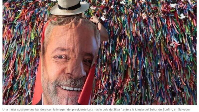 Para su cuarto mandato, el margen de maniobra de Lula se anuncia limitado, sobre todo, por el tsunami conservador que barrió el Congreso en las legislativas de hace tres semanas