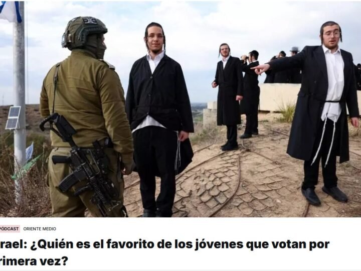 En Israel, la composición de la Knéset –el Parlamento– puede acabar definiéndose por un puñado de votos. Pasó en 2022, y en estos comicios no se obvian unas papeletas jugosas