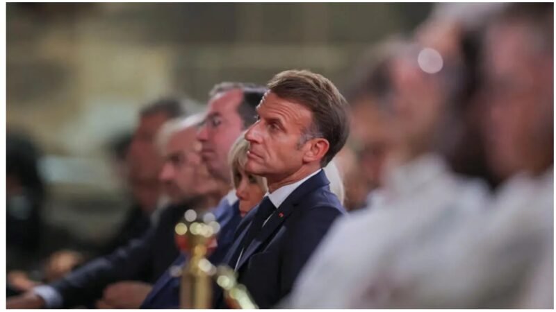 Juventud en ebullición, la pesadilla de la deuda y una campaña electoral secuestrada por extremistas: la presidencia de Macron, tras diez años en el poder, termina en una atmósfera crepuscular, exacerbada por las rivalidades internas en la carrera presidencial