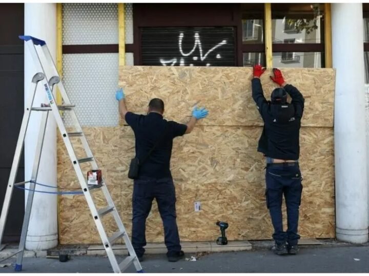 Con un discurso alarmista y un «excepcional» dispositivo de seguridad, las autoridades francesas se preparan para una nueva jornada de movilizaciones contra el alto costo de la vida, prevista para este sábado, en coincidencia con la festividad de Halloween
