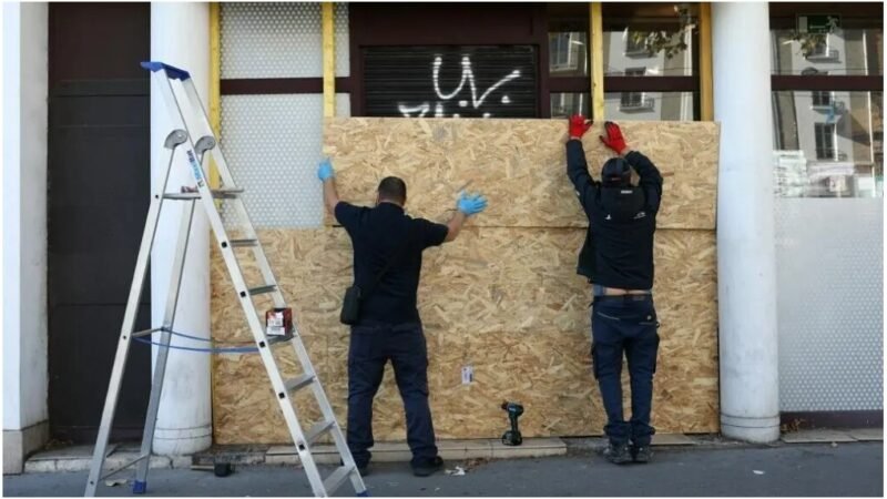 Con un discurso alarmista y un «excepcional» dispositivo de seguridad, las autoridades francesas se preparan para una nueva jornada de movilizaciones contra el alto costo de la vida, prevista para este sábado, en coincidencia con la festividad de Halloween