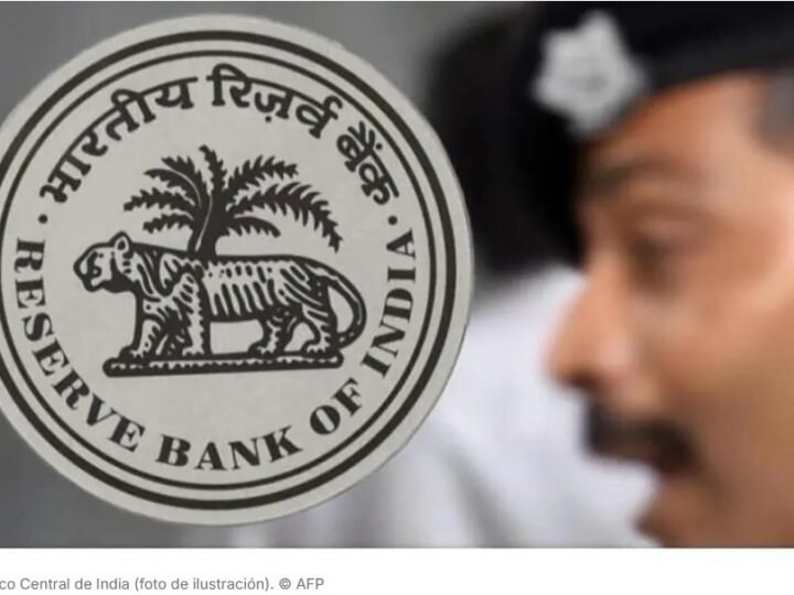 Con una inflación al alza, una rupia debilitada y crecientes salidas de capital extranjero, el Banco Central de la India se prepara para subir las tasas de interés por primera vez en casi cuatro años