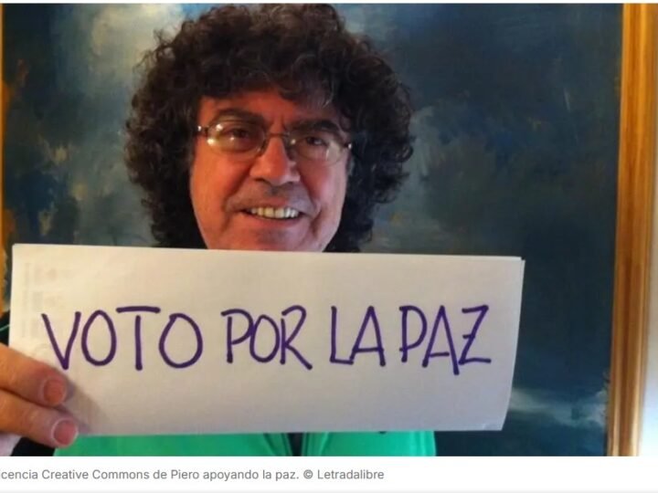 El cantautor ítaloargentino Piero, una de las voces emblemáticas de la canción popular latinoamericana, conocido por su composición «Mi viejo», murió a los 81 años tras una trayectoria de más de medio siglo de canciones de amor, protesta y contenido social, según un comunicado difundido este miércoles