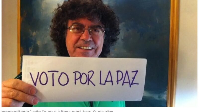 El cantautor ítaloargentino Piero, una de las voces emblemáticas de la canción popular latinoamericana, conocido por su composición «Mi viejo», murió a los 81 años tras una trayectoria de más de medio siglo de canciones de amor, protesta y contenido social, según un comunicado difundido este miércoles
