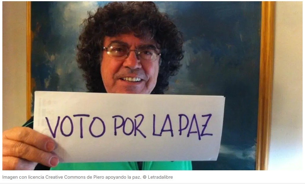 El cantautor ítaloargentino Piero, una de las voces emblemáticas de la canción popular latinoamericana, conocido por su composición «Mi viejo», murió a los 81 años tras una trayectoria de más de medio siglo de canciones de amor, protesta y contenido social, según un comunicado difundido este miércoles