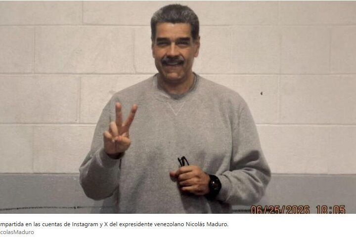 Estados Unidos acusa a Maduro y Cilia Flores de conspirar para torturar a opositores