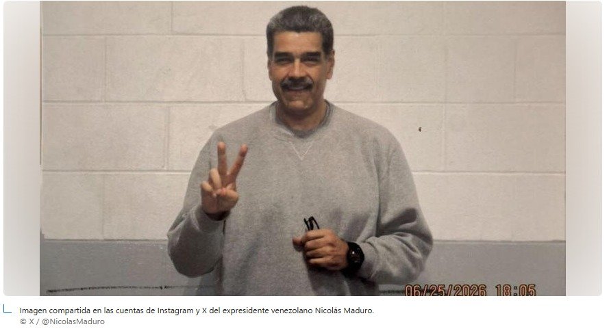 Estados Unidos acusa a Maduro y Cilia Flores de conspirar para torturar a opositores