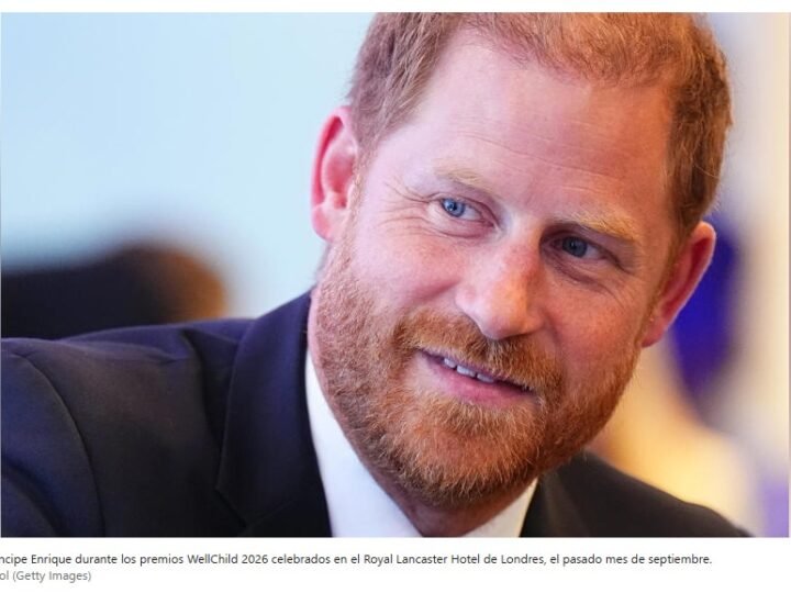 Enrique de Inglaterra se sincera sobre la muerte de Diana de Gales y el duelo: “Me sentía desleal y culpable por la posibilidad de ser feliz sin ella”
