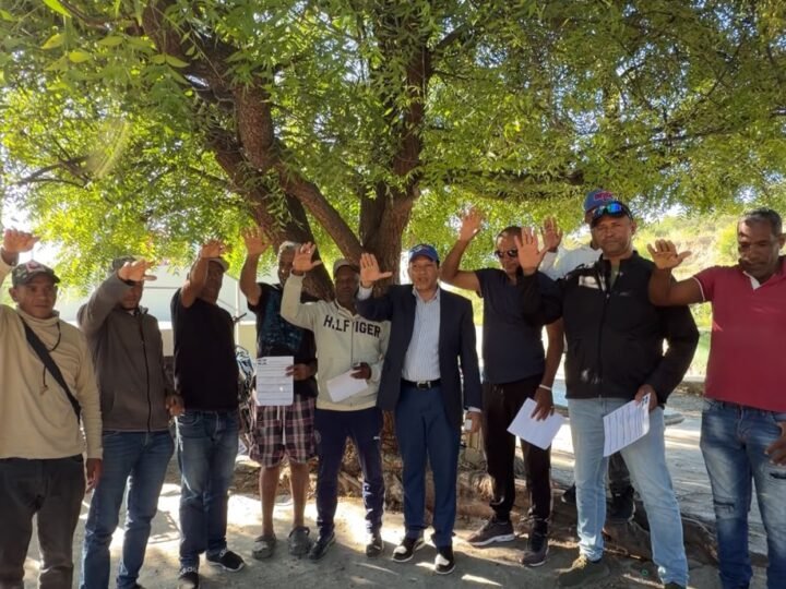 Graciano Jiménez intensifica expansión de Salva Dominicana con recorrido por municipios del Sur