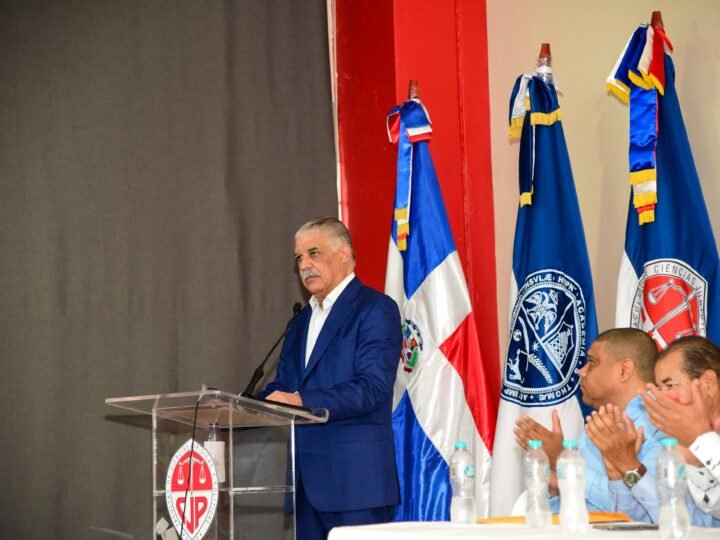 Miguel Vargas pide mayor presión internacional para enfrentar la crisis de Haití y proteger la estabilidad regional
